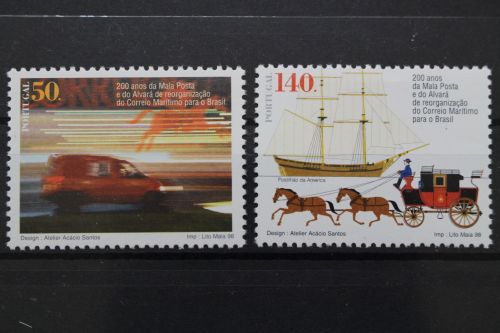 Portugal, MiNr. 2315-2316, postfrisch