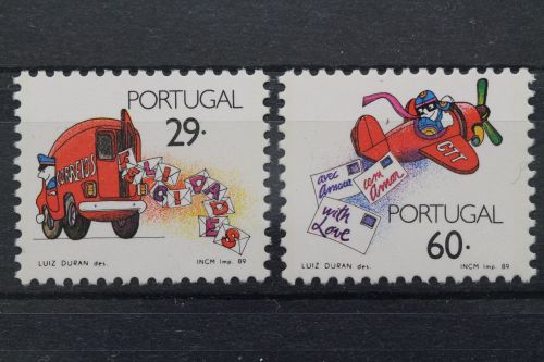 Portugal, MiNr. 1775-1776, postfrisch