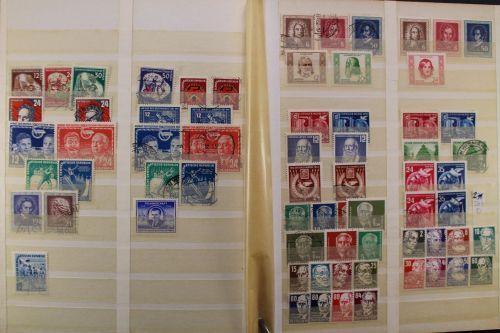 DDR Bestand ab 1949 + etwas Sowjetische Zone