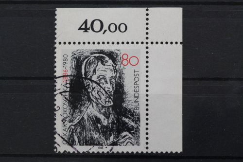 Deutschland (BRD), MiNr. 1272 Ecke rechts oben, gestempelt