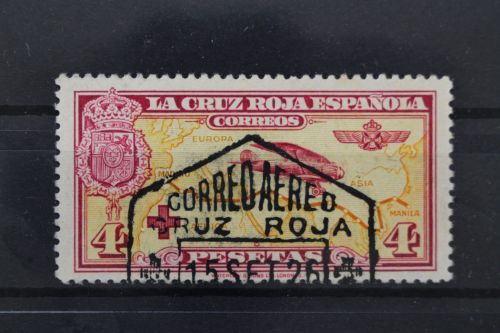 Spanien, MiNr. 321, gestempelt