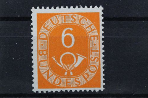 Deutschland (BRD), MiNr. 126 Z, postfrisch, BPP Signatur