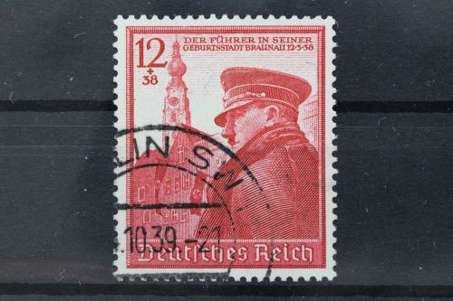 Deutsches Reich, MiNr. 691, gestempelt