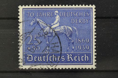 Deutsches Reich, MiNr. 698, gestempelt