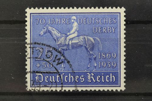 Deutsches Reich, MiNr. 698, gestempelt