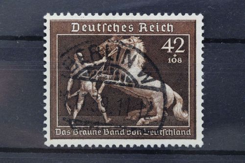 Deutsches Reich, MiNr. 699, gestempelt