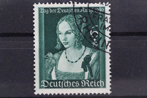 Deutsches Reich, MiNr. 700, gestempelt