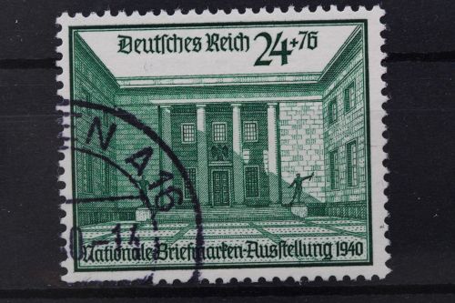 Deutsches Reich, MiNr. 743, gestempelt