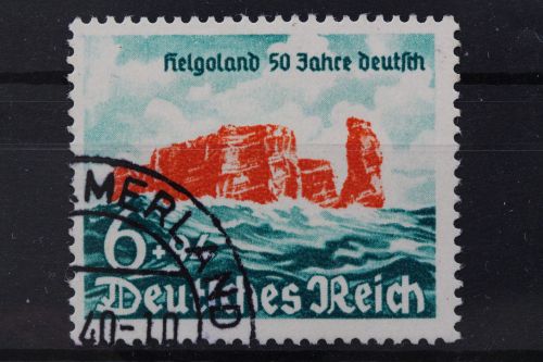 Deutsches Reich, MiNr. 750, gestempelt