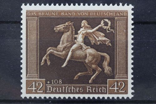 Deutsches Reich, MiNr. 671 y, postfrisch