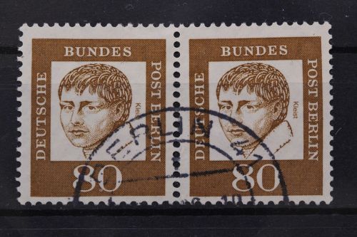 Berlin, MiNr. 211 WP, gestempelt, BPP Signatur