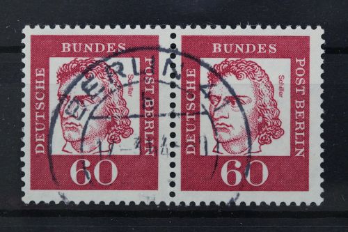 Berlin, MiNr. 209 WP, gestempelt, BPP Signatur
