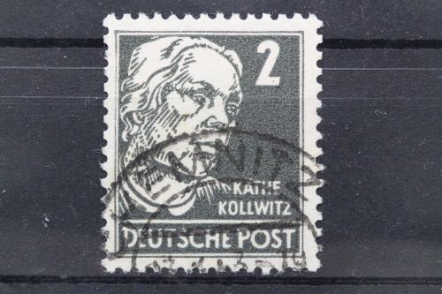 DDR, MiNr. 327 a, gestempelt, BPP Signatur