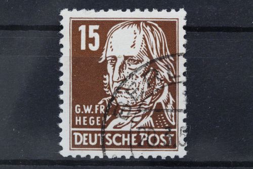 DDR, MiNr. 331, gestempelt, BPP Signatur