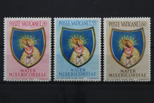 Vatikan, MiNr. 227-229, postfrisch