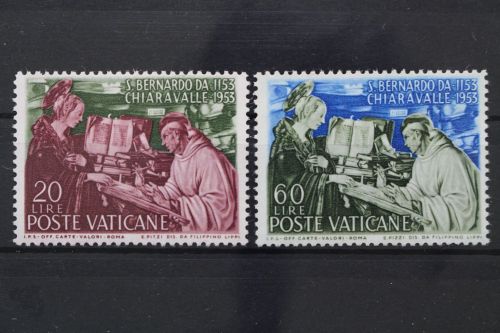 Vatikan, MiNr. 209-210, postfrisch