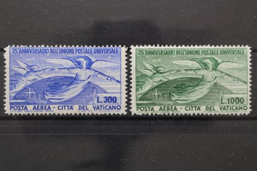 Vatikan, MiNr. 161-162, postfrisch