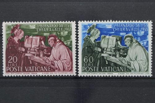 Vatikan, MiNr. 209-210, postfrisch