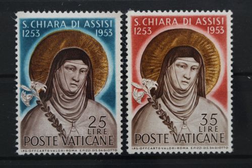 Vatikan, MiNr. 207-208, postfrisch