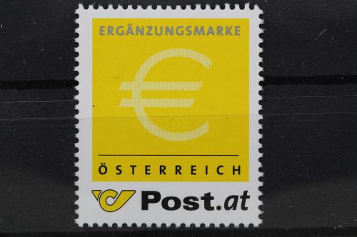 Österreich Ergänzungsmarke, MiNr. 1, postfrisch