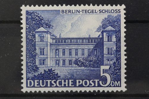 Berlin, MiNr. 60, postfrisch, BPP Signatur