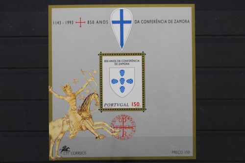 Portugal, MiNr. Block 98, postfrisch