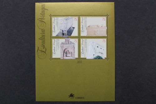 Portugal, MiNr. Block 101, postfrisch