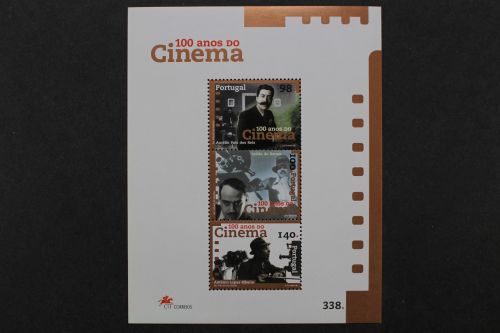 Portugal, MiNr. Block 118, postfrisch