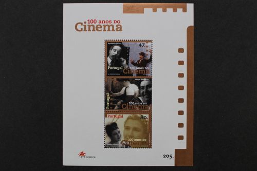 Portugal, MiNr. Block 117, postfrisch
