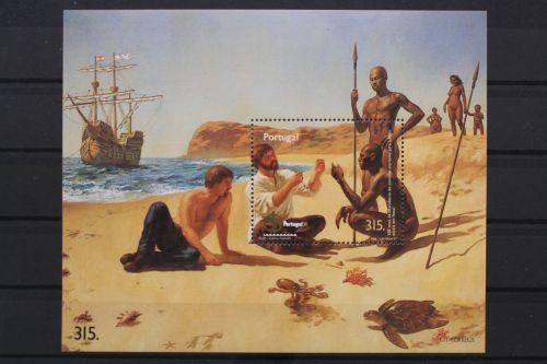 Portugal, MiNr. Block 132, postfrisch