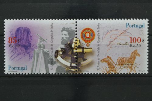 Portugal, MiNr. 2467-2468 Paar, postfrisch