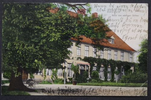 Bassum, Abtei des adligen Stiftes