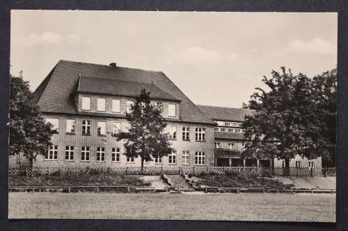Burg Stargard, Krs. Neubrandenburg, Polytechnische Oberschule