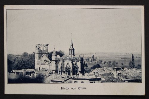 Etain, Kirche