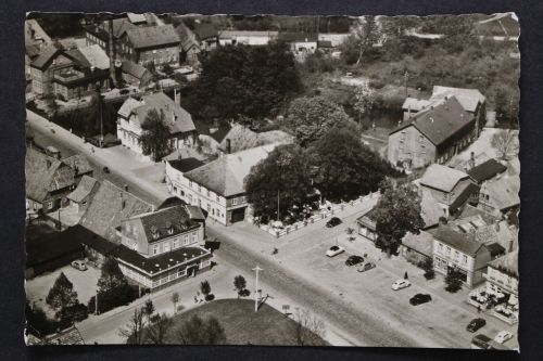 Bad Bramstedt, Teilansicht