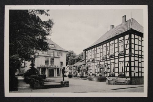 Schötmar/Bad Salzuflen, Kreissparkasse