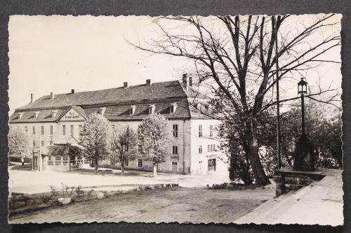 Ballenstedt, Harz, Hotel "Großer Gasthof"