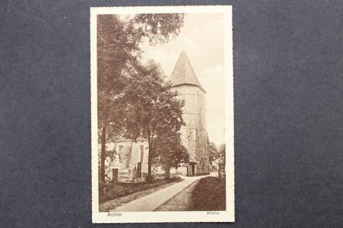 Achim, Kirche