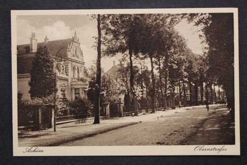 Achim, Obernstrasse