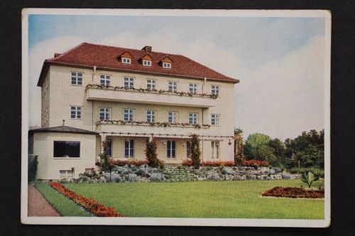 Wolfenbüttel, Privatfrauenklinik Dr. Tausch