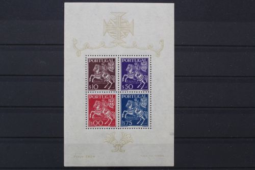 Portugal, MiNr. Block 5, postfrisch