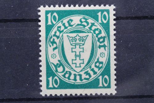 Danzig, MiNr. 272 A, postfrisch
