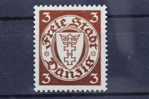 Danzig, MiNr. 216, postfrisch