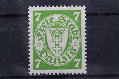 Danzig, MiNr. 236, postfrisch