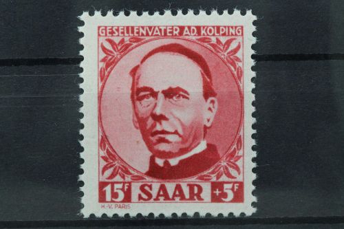 Saarland, MiNr. 289, postfrisch