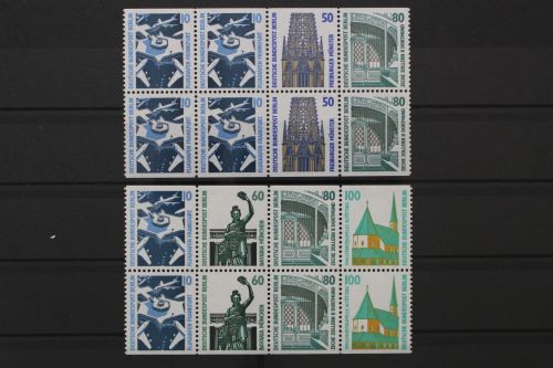 Berlin, MiNr. H-Blatt 22 + 23, postfrisch