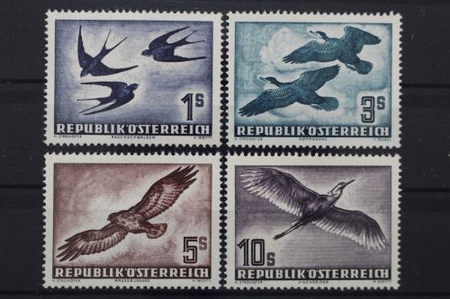 Österreich, MiNr. 984-987, postfrisch