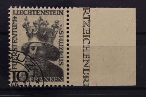 Liechtenstein, MiNr. 247, gestempelt