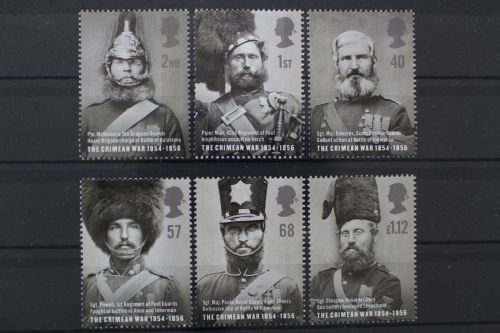 Großbritannien, MiNr. 2246-2251, postfrisch