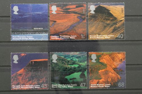 Großbritannien, MiNr. 2223-2228, postfrisch